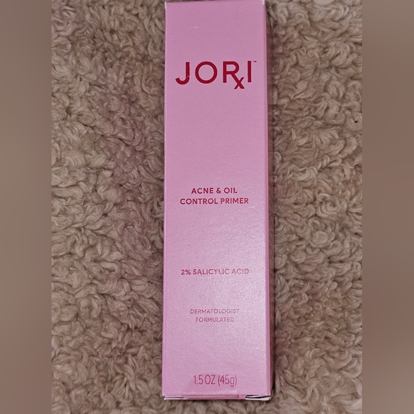 Jori Rx Acne and oil control Primer.   1.5oz. NIB - Picture 1 of 6